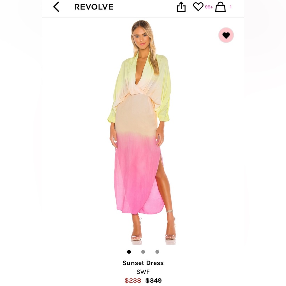 Revolve SWF Dress